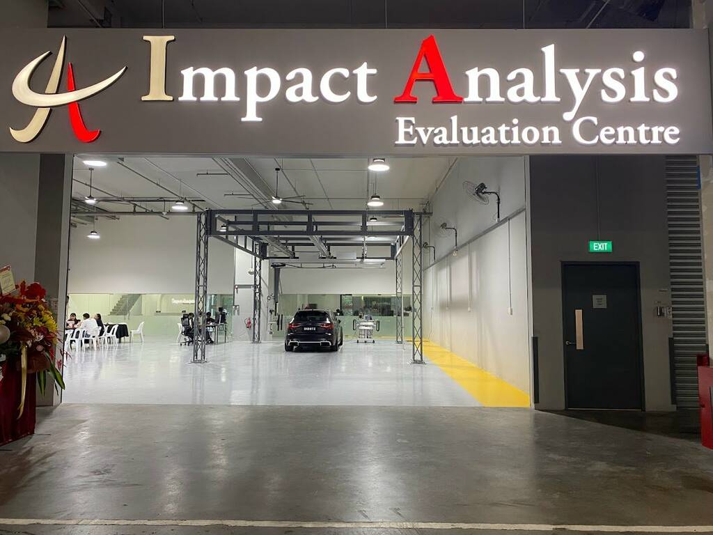Standort Singapur