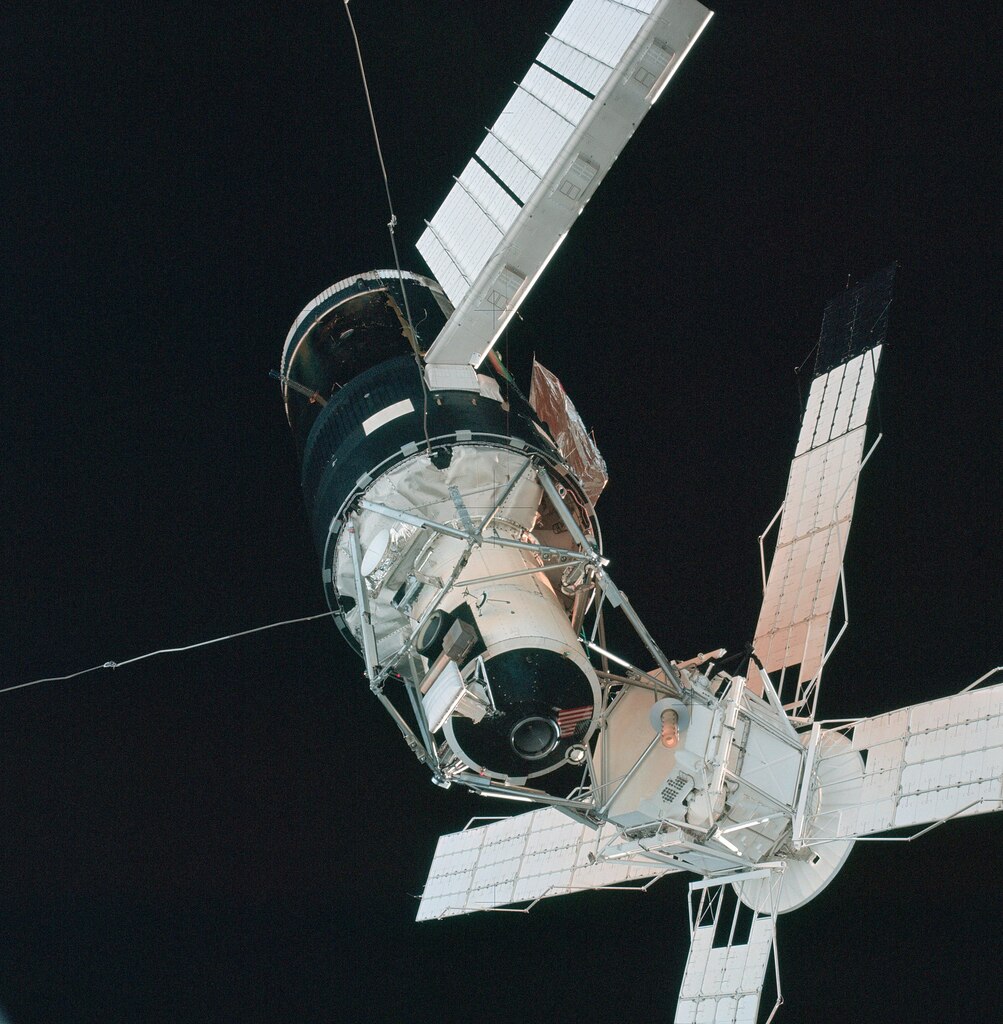 NASA, Spaceflight Skylab 3